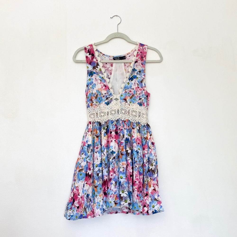 LF floral sundress